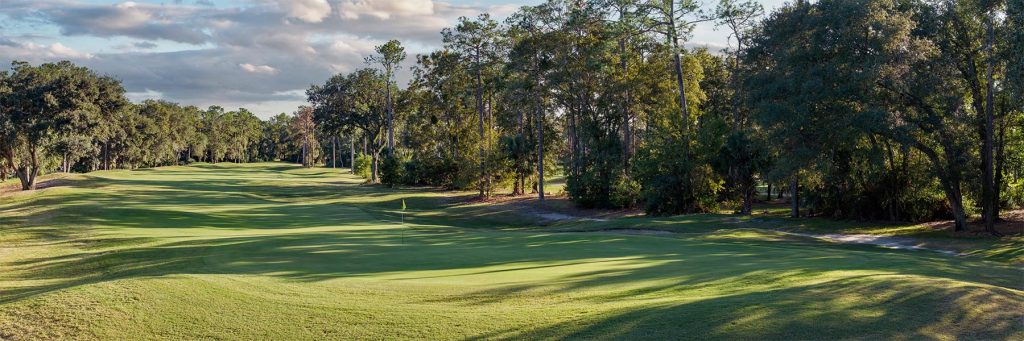 Windsor Parke Golf Club in Jacksonville FL - Hole 2