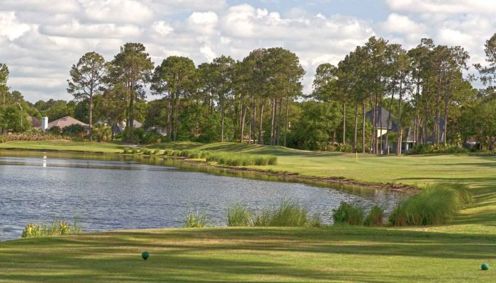 Jacksonville Golf Membership - Windsor Parke